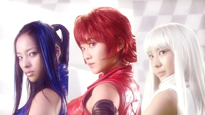 Cutie Honey: The Live