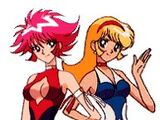 Cutie Honey (Disguise)