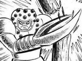 Scissors Claw (Manga)