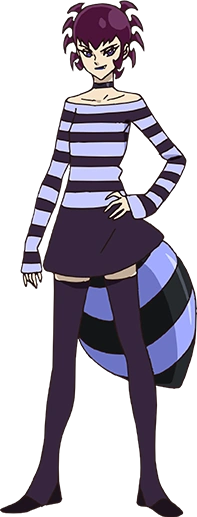 Tarantula p-universe