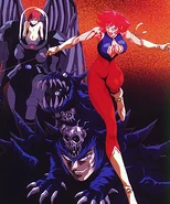 New.jpg (87 KB) Honey in New Cutie Honey