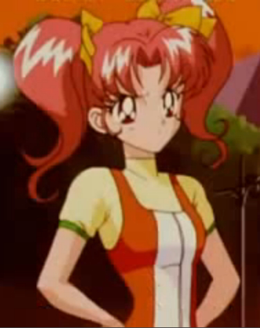 Natsuko Aki (Flash) | Cutey Honey Wiki | Fandom