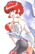 Hone.png (484 KB) Honey in Cutie Honey a Go Go!