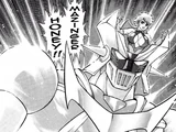 Mazinger Honey