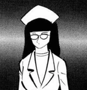 Nurse Honey in the 