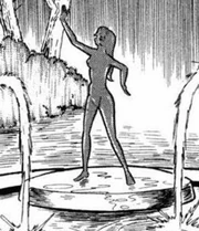 Statue Honey in the 