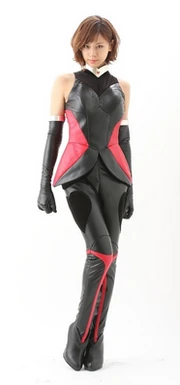 Cutie Honey's costume