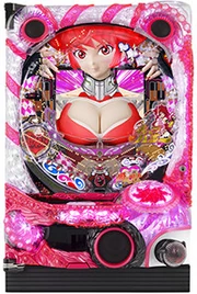 Pachinko with Boobs