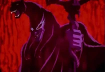 Panther Zora (Flash)