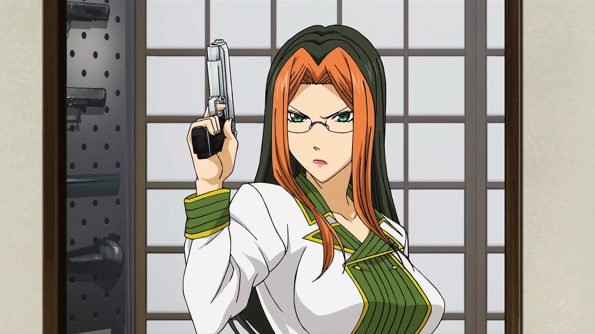 Gabriella | Cuticle Detective Inaba Wiki | Fandom