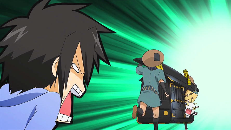 Kei Nozaki | Cuticle Detective Inaba Wiki | Fandom