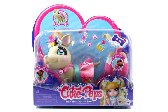 Dott pet outlet