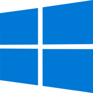 Windows 10 Logo Body