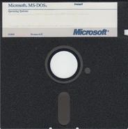 MS-DOS Body