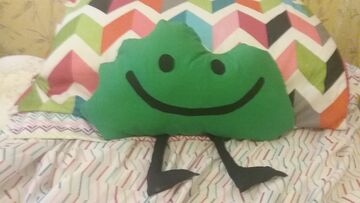 Green Rocky Plush Cutie sunflower Wiki Fandom