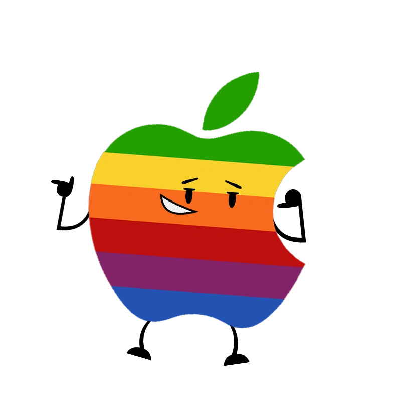 Apple Logos | Cutie sunflower Wiki | Fandom