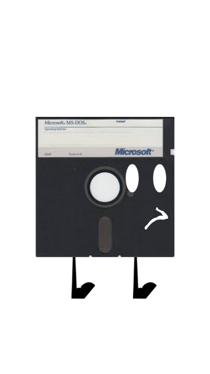 MS-Dos Full Screen Boot Logo (Text Mode) : r/DOS
