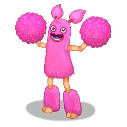 PomPom | Cutie sunflower Wiki | Fandom