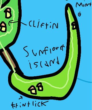 Sunflower Island | Cutie sunflower Wiki | Fandom