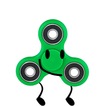 Green fidget spinner cheap