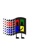 Windows 3.1 Logo