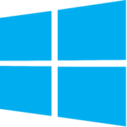 Windows 8 Logo Body