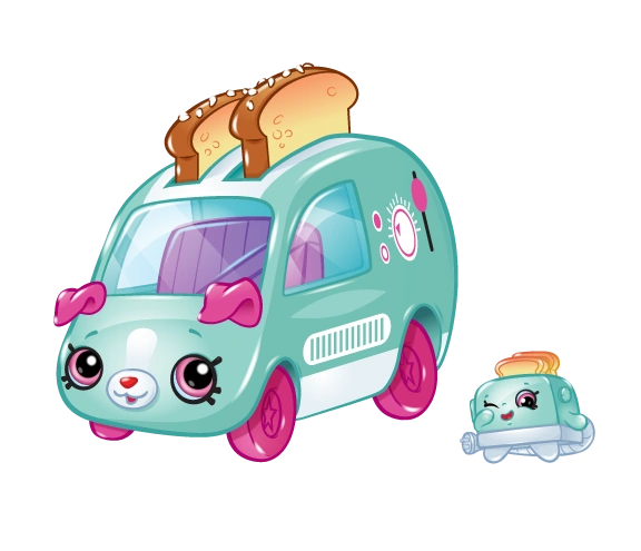 Pop-Up Truck | Cutie Cars Wiki | Fandom