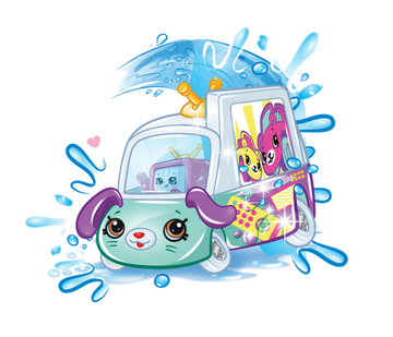 TV Traveler Cutie Cars Wiki Fandom