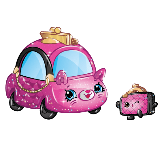 Cutie Cars, Shopkins Cartoon Fanon Wiki