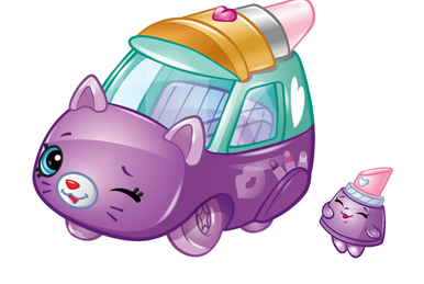 Mint Sprinter, Shopkins Wiki