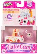 Peanut Butter Pickup | Cutie Cars Wiki | Fandom