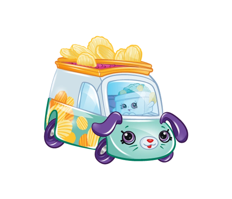 Zippy Dippy | Cutie Cars Wiki | Fandom