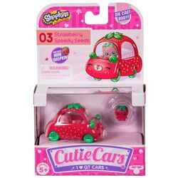 Cutie Car Shopkins Season 2, Single Pack Bubby Beeps 