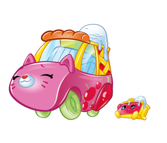 Mint Sprinter, Shopkins Wiki