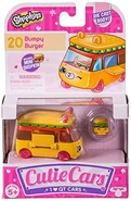Bumpy Burger | Cutie Cars Wiki | Fandom