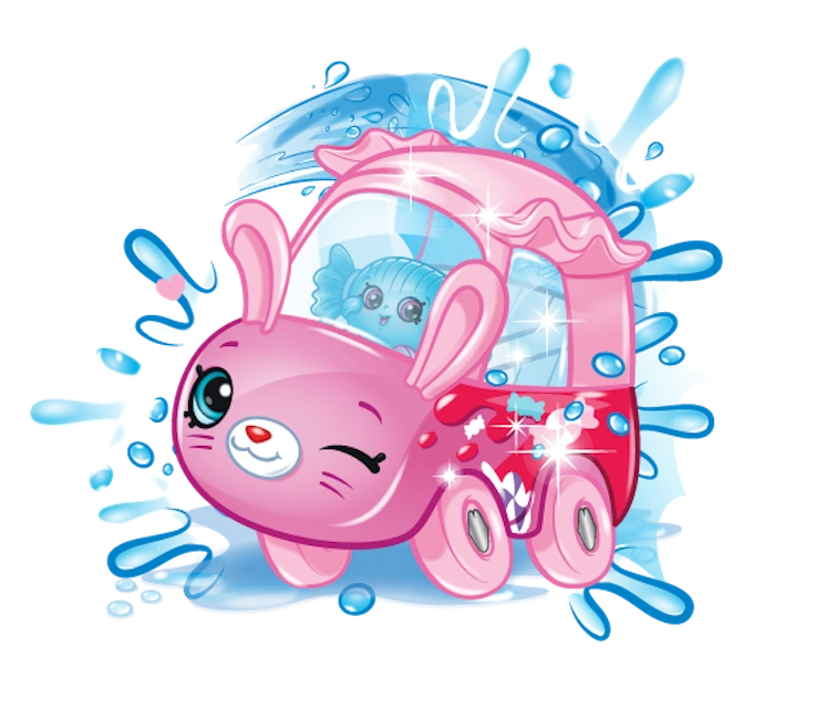 Wheelie Sweet | Cutie Cars Wiki | Fandom