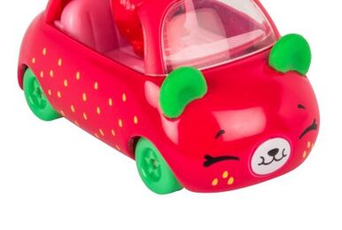 Shopkins Cutie Cars Series 2 3 Wheel Wonder W