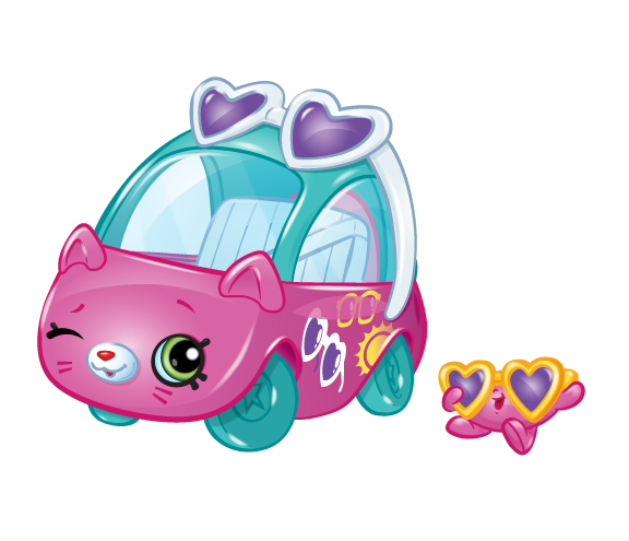 Cutie Cars, Shopkins Cartoon Fanon Wiki