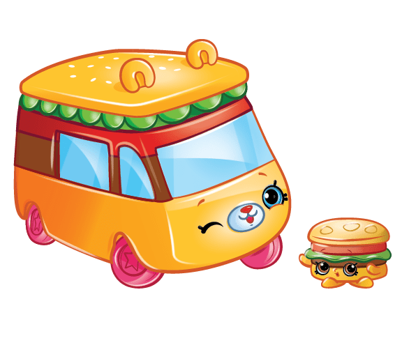 Bumpy Burger | Cutie Cars Wiki | Fandom