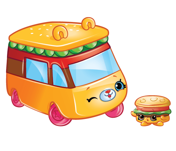 Cutie Cars, Shopkins Cartoon Fanon Wiki