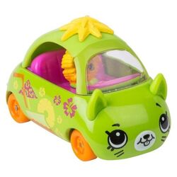 Cutie Car Shopkins Season 2 Single Pack, Rain-Go Cake 