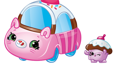 Watermelon cutie car 2025