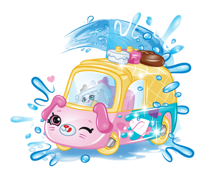 Cutie Cars, Shopkins Wiki