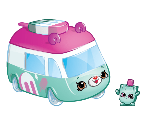 Zippy Popsicle | Cutie Cars Wiki | Fandom