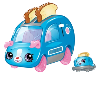Toasty Coaster | Cutie Cars Wiki | Fandom