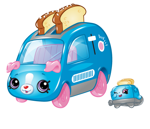 Toasty | Cutie Cars | Fandom