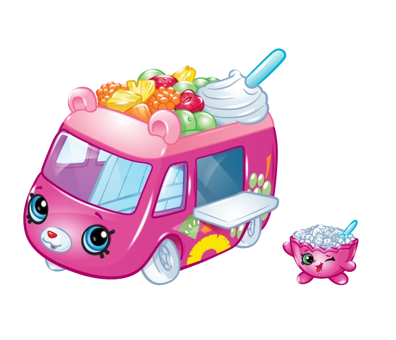 Fruity Zoomer | Cutie Cars Wiki | Fandom