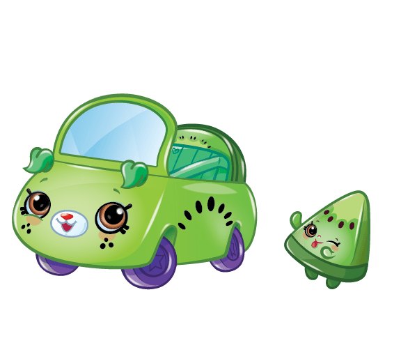 Kiwi Cutie | Cutie Cars Wiki | Fandom