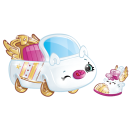 Sneaky Speedster | Cutie Cars Wiki | Fandom