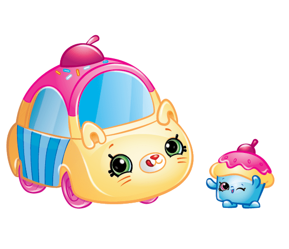 Cutie Cars, Shopkins Wiki